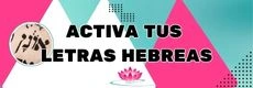 Activación de las letras hebras con el Péndulo para emprender