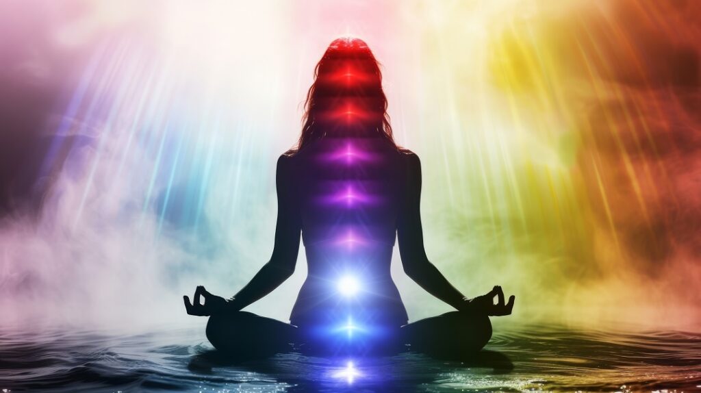 Desbloqueo y Equilibrado del Chakras