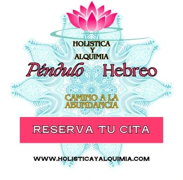 terapias holisticas y péndulo hebreo