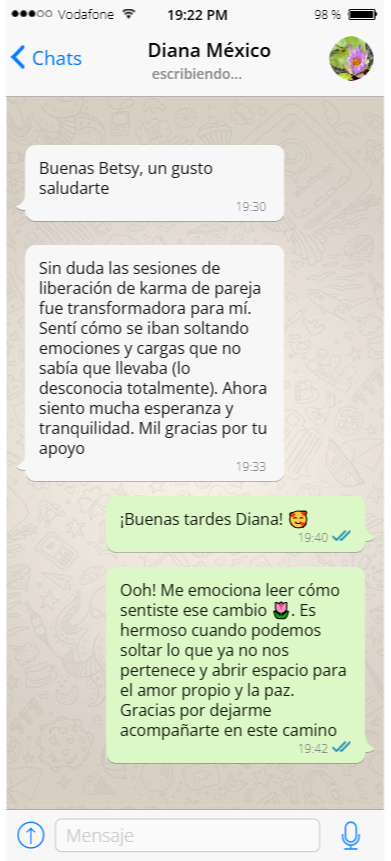 Tetimonio del péndulo hebreo Diana Mexico