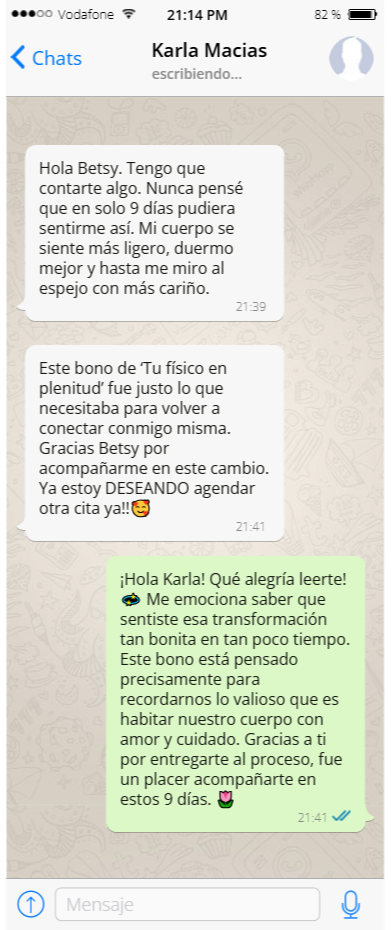 Tetimonio del péndulo hebreo Karla