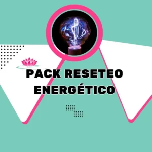 Pack Reseteo energético con el Péndulo