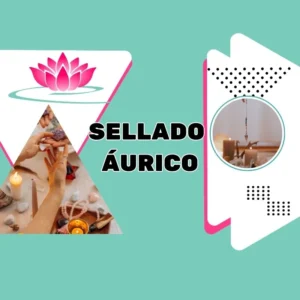 Sellado áurico con el Péndulo